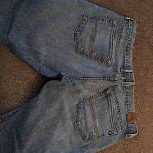 Lucky jeans